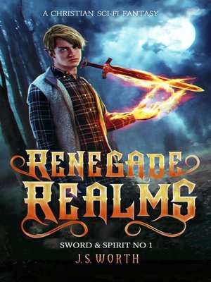 cover image of Renegade Realms